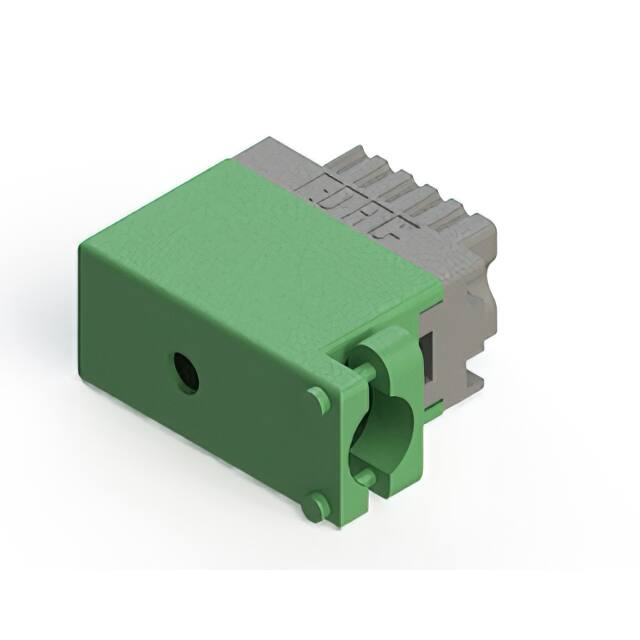 519-014-000-420 EDAC Inc.  Alloggiamenti per connettori backplane